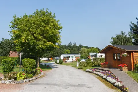 Camping de l'Hermitage