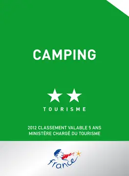 Camping la Fontaine du Hallate en Morbihan
