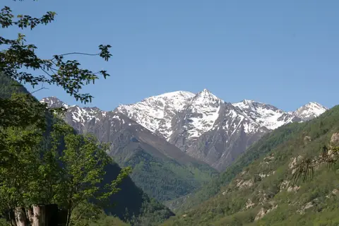 Camping La Vernière