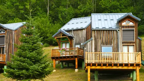 Camping La Vernière