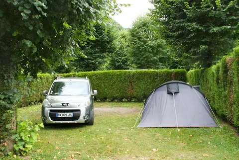 Camping La Vernière