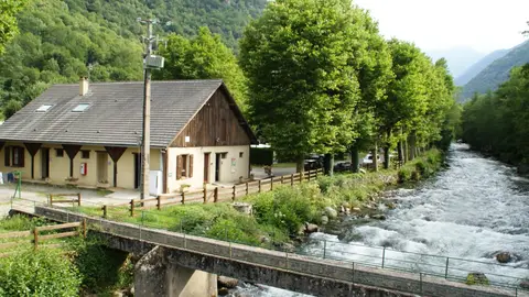 Camping La Vernière