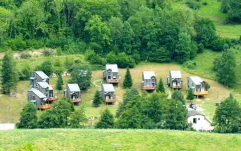 Camping La Vernière