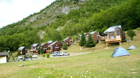 Camping La Vernière