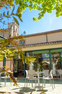 Camping municipal de Tounel