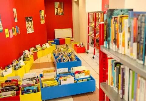 Camping municipal de Tounel