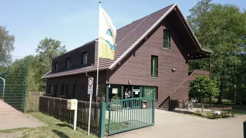 Zeltplatz der DJH Lübben