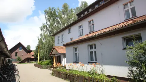 Zeltplatz der DJH Lübben