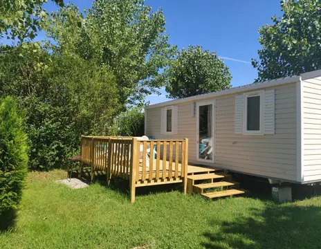 Camping 3 étoiles Ibarron - Pays Basque