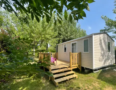 Camping 3 étoiles Ibarron - Pays Basque