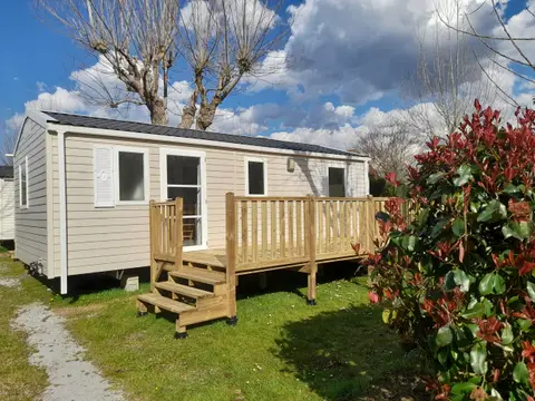 Camping 3 étoiles Ibarron - Pays Basque