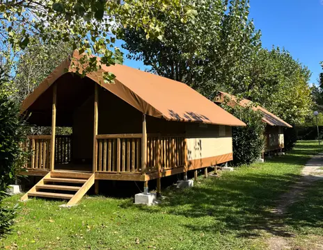 Camping 3 étoiles Ibarron - Pays Basque