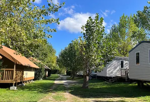 Camping 3 étoiles Ibarron - Pays Basque