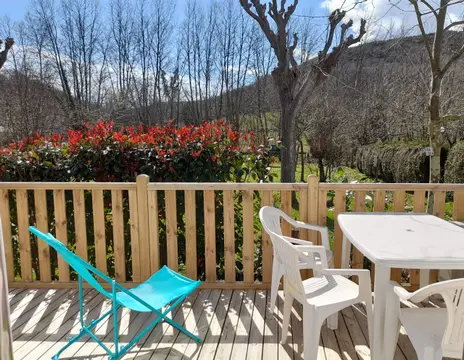 Camping 3 étoiles Ibarron - Pays Basque