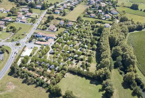 Camping 3 étoiles Ibarron - Pays Basque