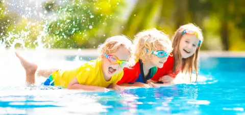 Camping Lot et Bastides