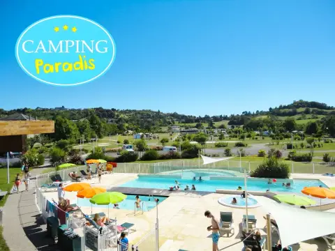 Camping Lot et Bastides
