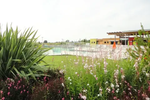 Camping Lot et Bastides