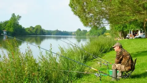 Camping Lot et Bastides