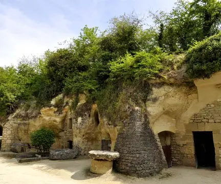 Camping Huttopia Saumur