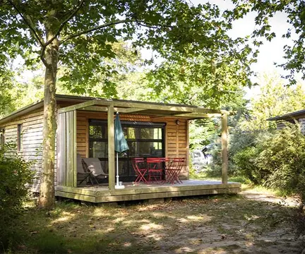 Camping Huttopia Saumur