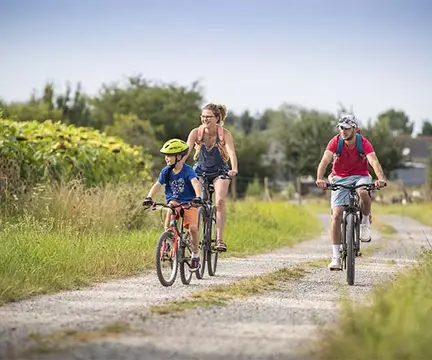 Camping Huttopia Saumur