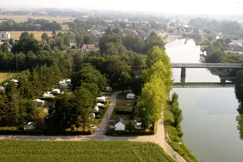 Camping municipal Les Salorges