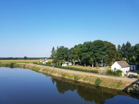 Camping municipal Les Salorges