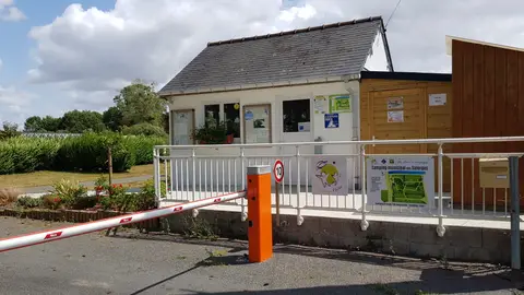 Camping municipal Les Salorges