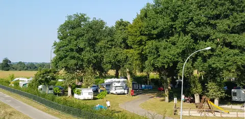 Camping municipal Les Salorges