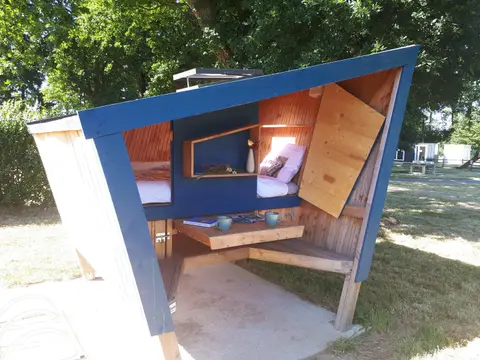Camping municipal Les Salorges