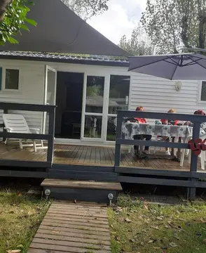 Camping de la Truite