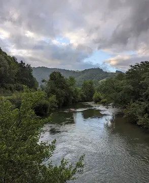 Camping de la Truite