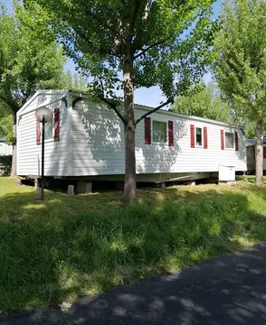 Camping de la Truite