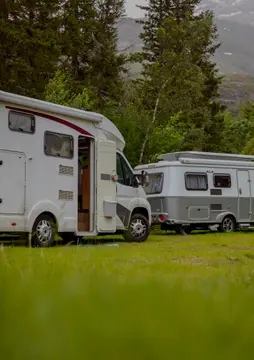 Camping d'Arrouach