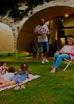 Camping d'Arrouach