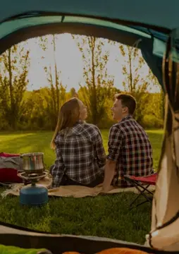 Camping d'Arrouach