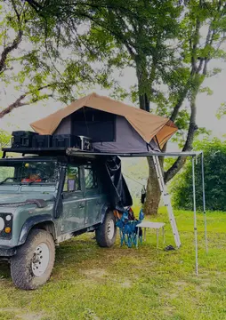 Camping d'Arrouach