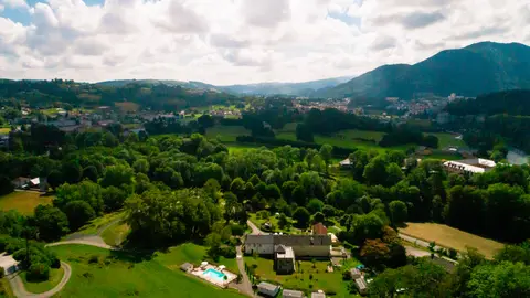 Camping d'Arrouach