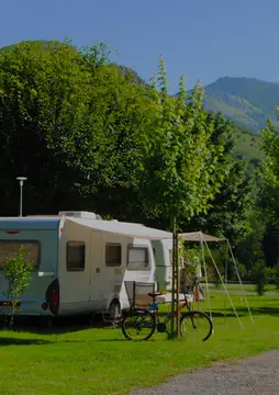 Camping d'Arrouach