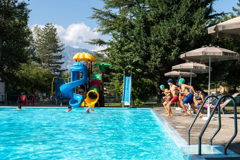 Camping International Touring