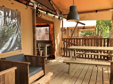 Camping el Solsonès