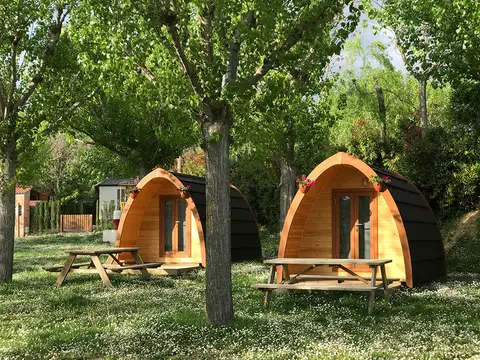 Camping el Solsonès