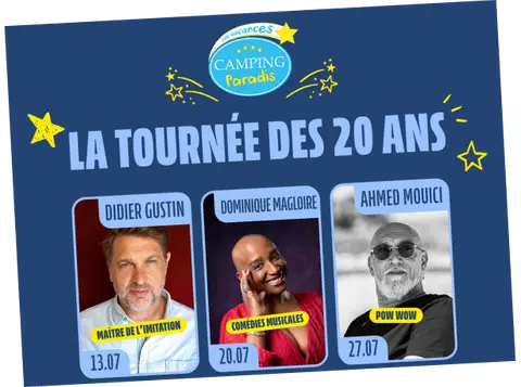 Camping Le Royon