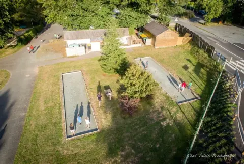 Camping Saint Clair