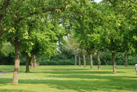 Tanpits Cider Farm Caravan & Camping Park