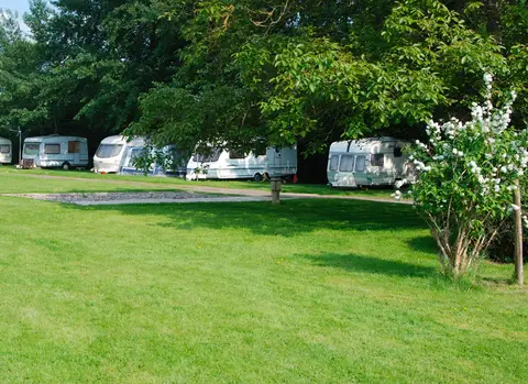 Tanpits Cider Farm Caravan & Camping Park