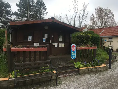 Camping Bouscarel