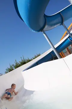 Camping Le Soleil Fruité