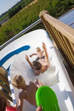 Camping Le Soleil Fruité